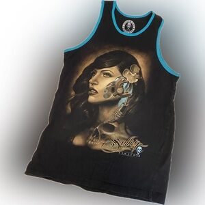 Sullen Art Collective Sleeveless
